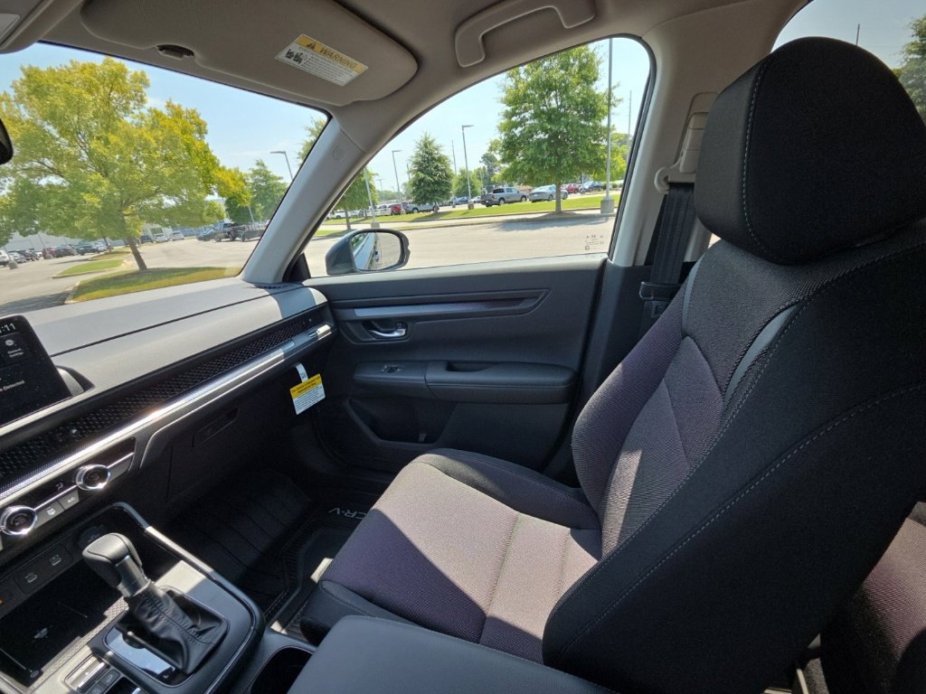New 2026 Honda CR-V LX image 17