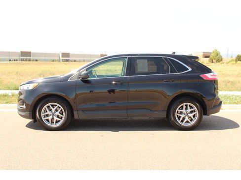 Used 2021 Ford Edge SEL w/ Convenience Package image 2