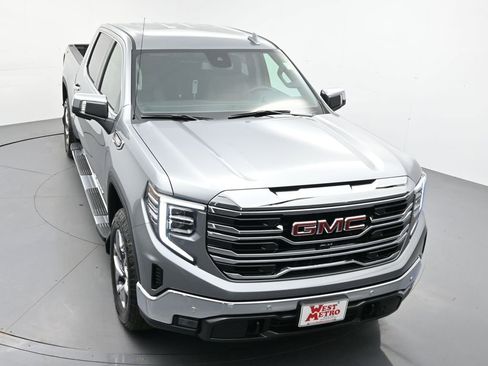 New 2026 GMC Sierra 1500 SLT w/ SLT Premium Plus Package image 4