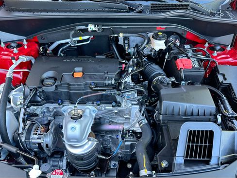 New 2026 Honda HR-V Sport image 22