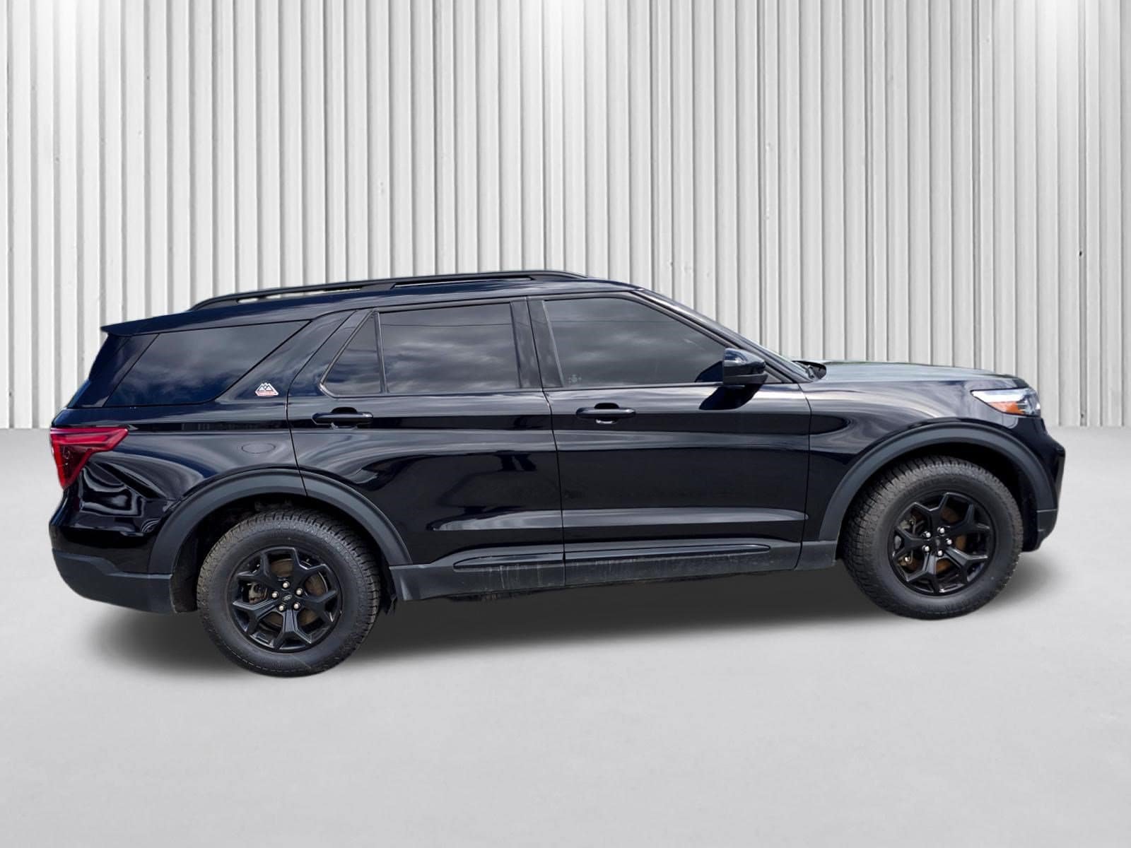 Used 2023 Ford Explorer Timberline w/ Timberline Technology Package AWD/4WD image 4