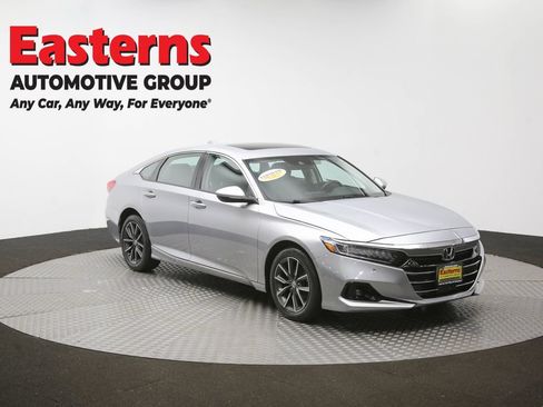 Used 2022 Honda Accord EX-L image 48