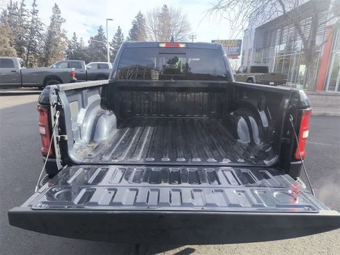 Used 2025 RAM 1500 Tradesman w/ Night Edition image 22