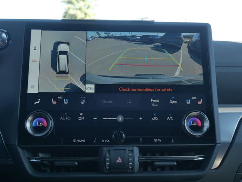 Used 2026 Lexus GX 550 w/ Accessory Package (2T) image 26