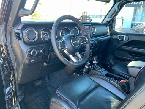 Used 2020 Jeep Gladiator Rubicon image 20