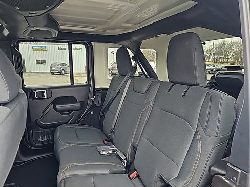 New 2025 Jeep Wrangler Unlimited Sport image 19