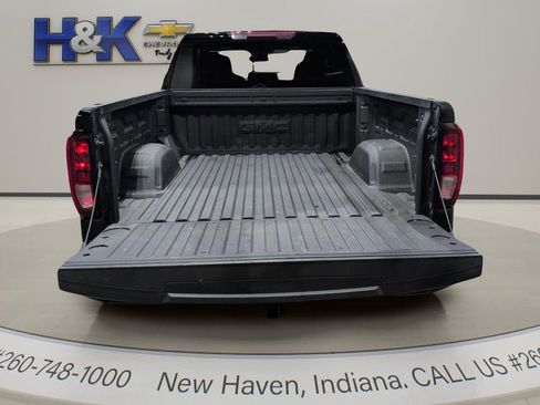 Used 2023 GMC Sierra 1500 Elevation w/ LPO, Elevation Black Package AWD/4WD image 26