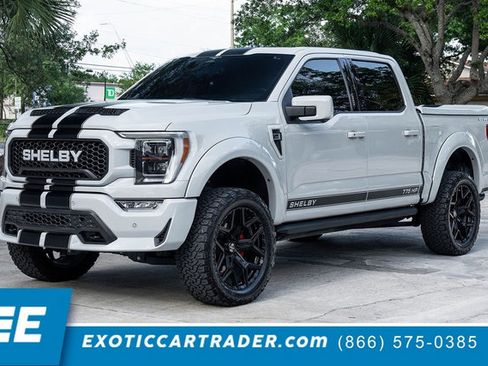 Used 2023 Ford F150 Lariat w/ Equipment Group 502A High AWD/4WD image 1
