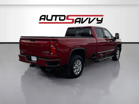 Used 2025 Chevrolet Silverado 3500 High Country AWD/4WD image 7