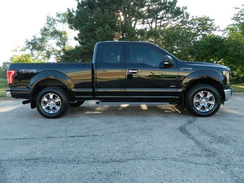 Used 2016 Ford F150 XLT w/ Equipment Group 301A Mid AWD/4WD image 5