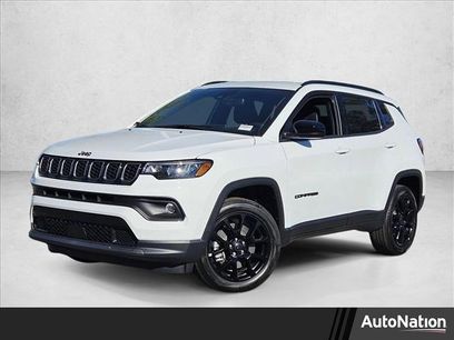 New 2026 Jeep Compass Latitude