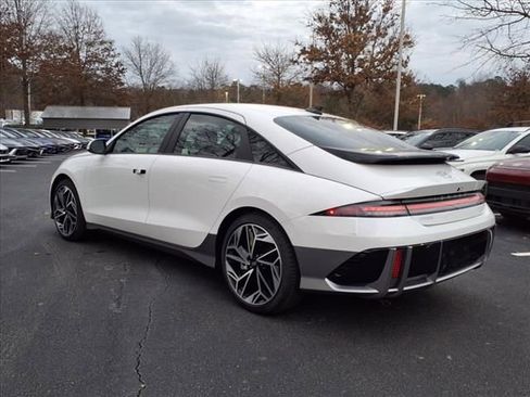 New 2024 Hyundai Ioniq 6 SEL image 20