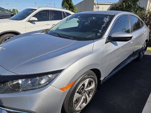 Used 2020 Honda Civic LX image 5