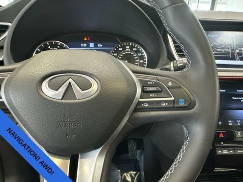 Used 2022 INFINITI QX55 Sensory AWD/4WD image 24