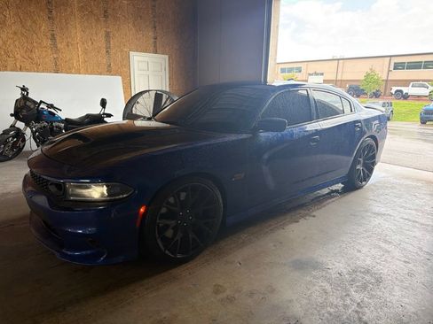 Used 2020 Dodge Charger Scat Pack w/ Dynamics Package RWD image 1