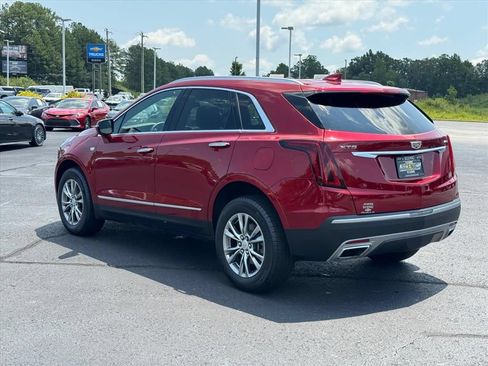 Used 2023 Cadillac XT5 Premium Luxury AWD/4WD image 5