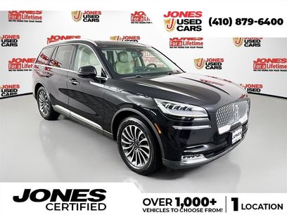 Used 2020 Lincoln Aviator Reserve w/ Equipment Group 201A