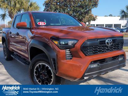 Certified 2025 Toyota Tacoma TRD Off-Road w/ TRD Off Road Premium Package