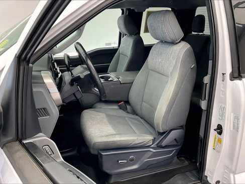 Used 2021 Ford F150 XLT w/ Equipment Group 301A Mid image 17