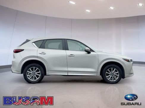 Used 2024 MAZDA CX-5 AWD 2.5 S w/ Select Package image 3