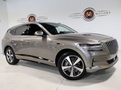 Used 2021 Genesis GV80 3.5T w/ Advanced Package 06 image 6