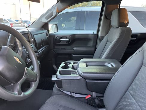 Used 2021 Chevrolet Silverado 1500 Custom RWD image 8
