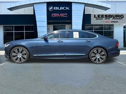 Used 2022 Volvo S90 B6 Inscription w/ Advanced Package