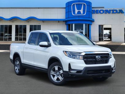 New 2026 Honda Ridgeline RTL