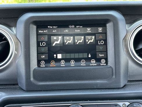 Certified 2020 Jeep Wrangler Unlimited Sahara AWD/4WD image 12
