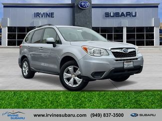 Used 2016 Subaru Forester 2.5i Premium w/ All-Weather Package image 1