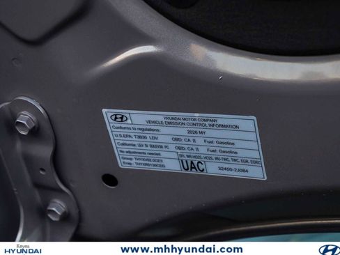 New 2026 Hyundai Elantra SE FWD image 13
