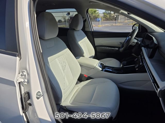 Used 2025 Hyundai Tucson SEL AWD/4WD image 19