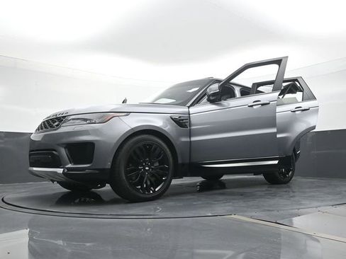 Used 2022 Land Rover Range Rover Sport HSE Silver Edition AWD/4WD image 29