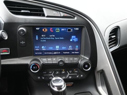 Used 2016 Chevrolet Corvette Z06 w/ Z07 Performance Package image 13