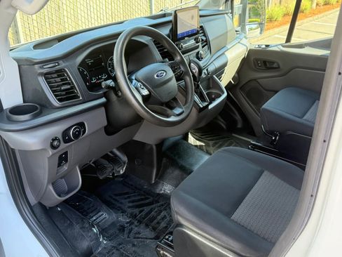 Used 2023 Ford Transit 250 Medium Roof AWD image 14