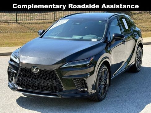 Certified 2024 Lexus RX 500h F Sport w/ Convenience Package image 10