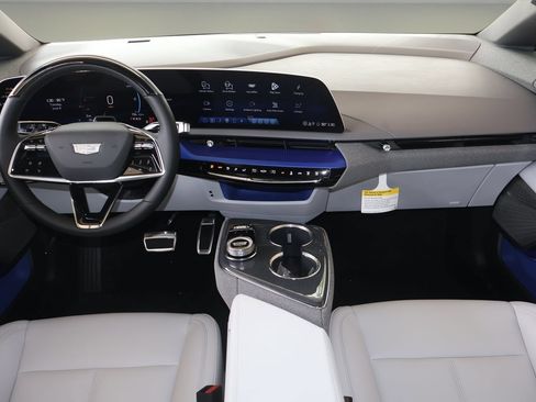 New 2026 Cadillac Optiq Sport 1 RWD image 14