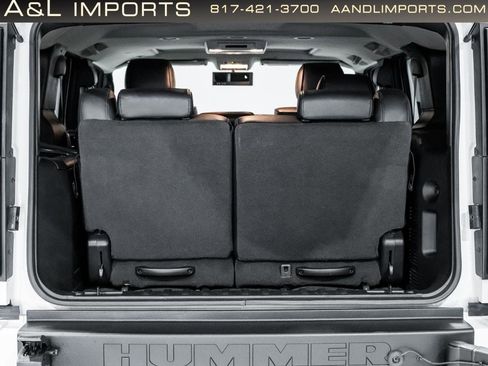 Used 2008 HUMMER H2 AWD/4WD image 39