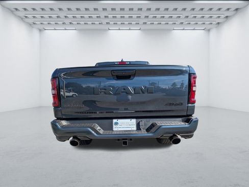 New 2026 RAM 1500 Laramie w/ Night Edition AWD/4WD image 5