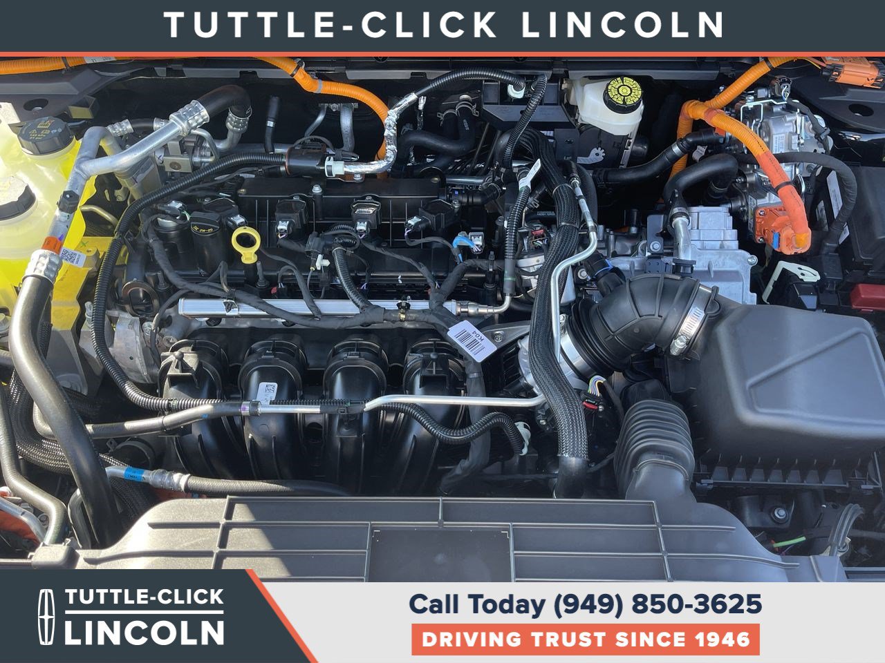 New 2025 Lincoln Corsair Grand Touring w/ Equipment Group 301A AWD/4WD image 28