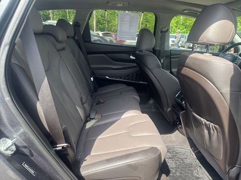 Used 2020 Hyundai Santa Fe Limited AWD/4WD image 19