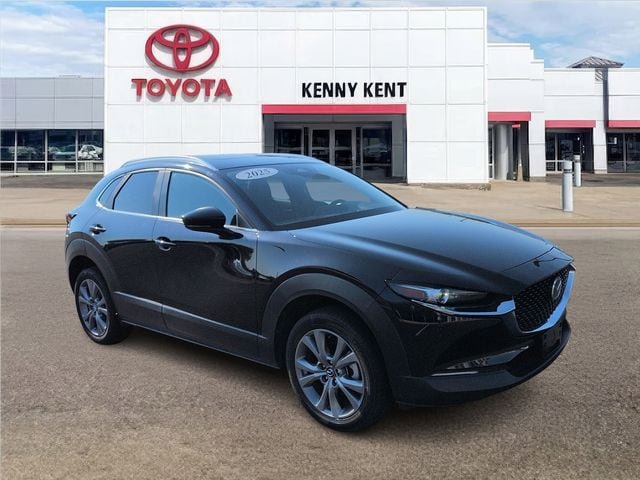 Used 2025 MAZDA CX-30 AWD 2.5 S w/ Preferred Package image 1