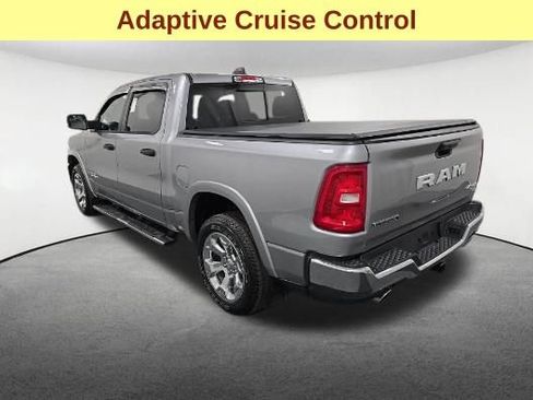 Used 2026 RAM 1500 Big Horn AWD/4WD image 8