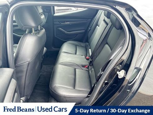 Used 2024 MAZDA MAZDA3 s image 19