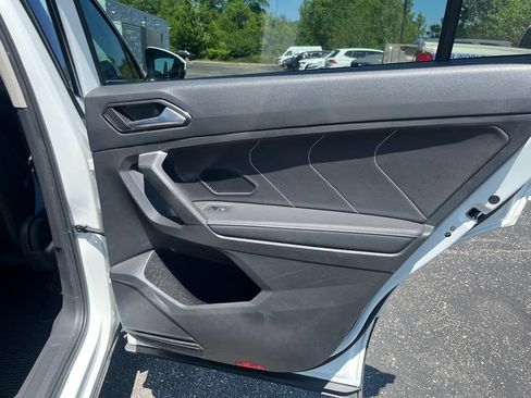 Certified 2024 Volkswagen Tiguan SE AWD/4WD image 26