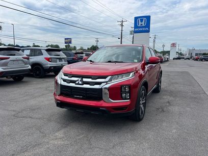 Used 2021 Mitsubishi Outlander Sport SE