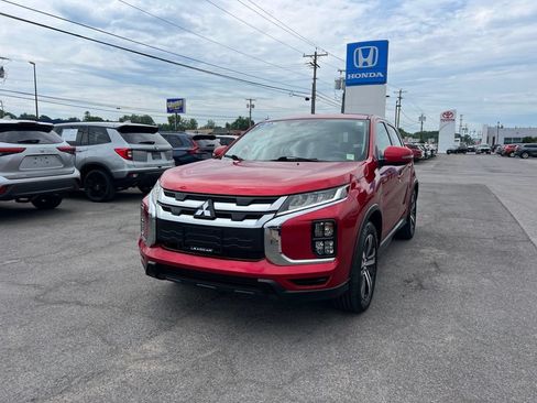 Used 2021 Mitsubishi Outlander Sport SE AWD/4WD image 1