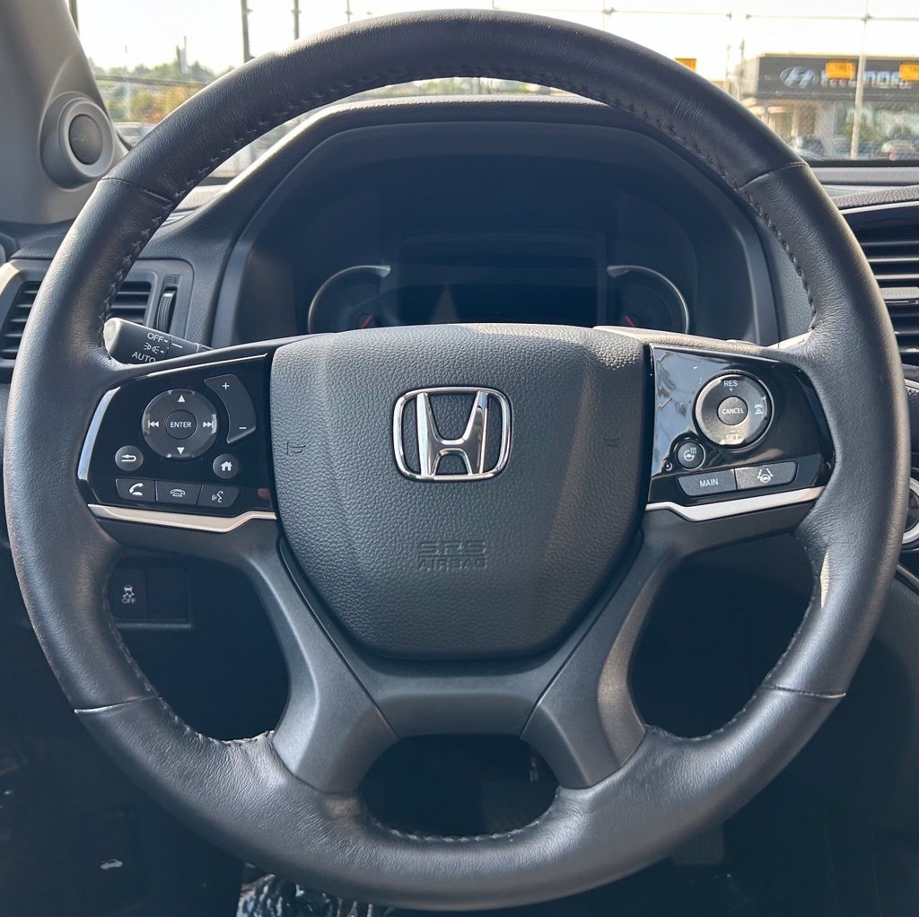 Used 2022 Honda Pilot Elite image 25