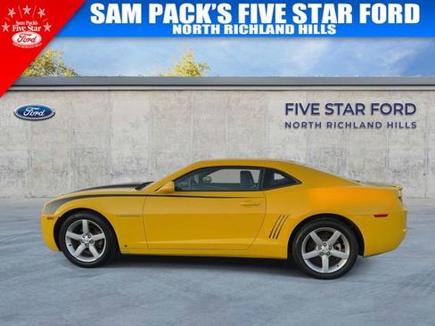 Used 2010 Chevrolet Camaro LT image 6