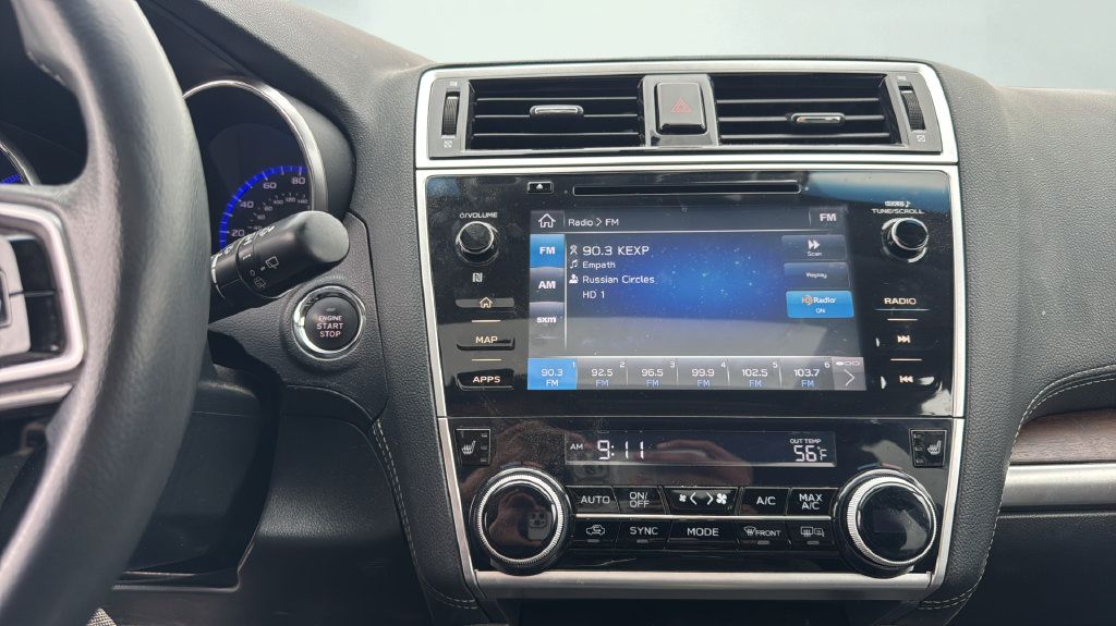Used 2018 Subaru Outback 2.5i Limited AWD/4WD image 17